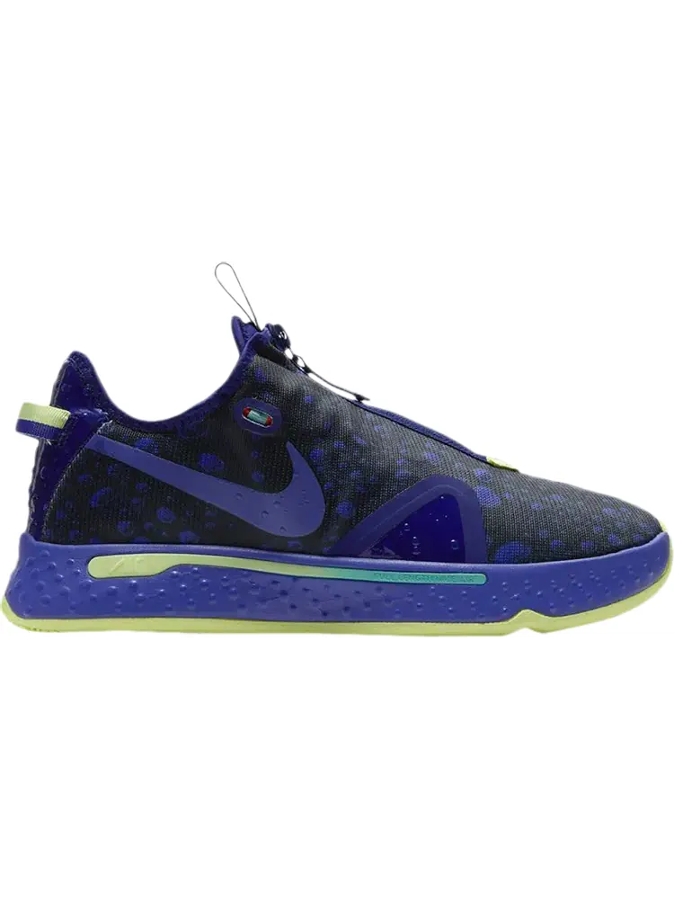 Кроссовки Nike Gatorade x PG 4 EP 'Grape' — изображение 1 из 1, фиолетовый