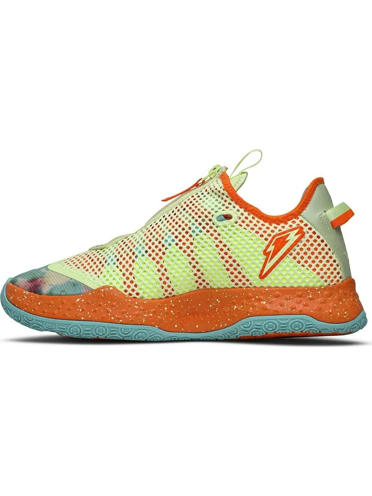 Кроссовки Nike Gatorade x PG 4 EP 'All-Star Weekend' — изображение 3 из 8, оранжевый