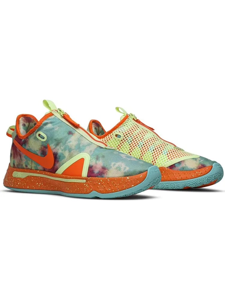 Кроссовки Nike Gatorade x PG 4 EP 'All-Star Weekend' — изображение 8 из 8, оранжевый