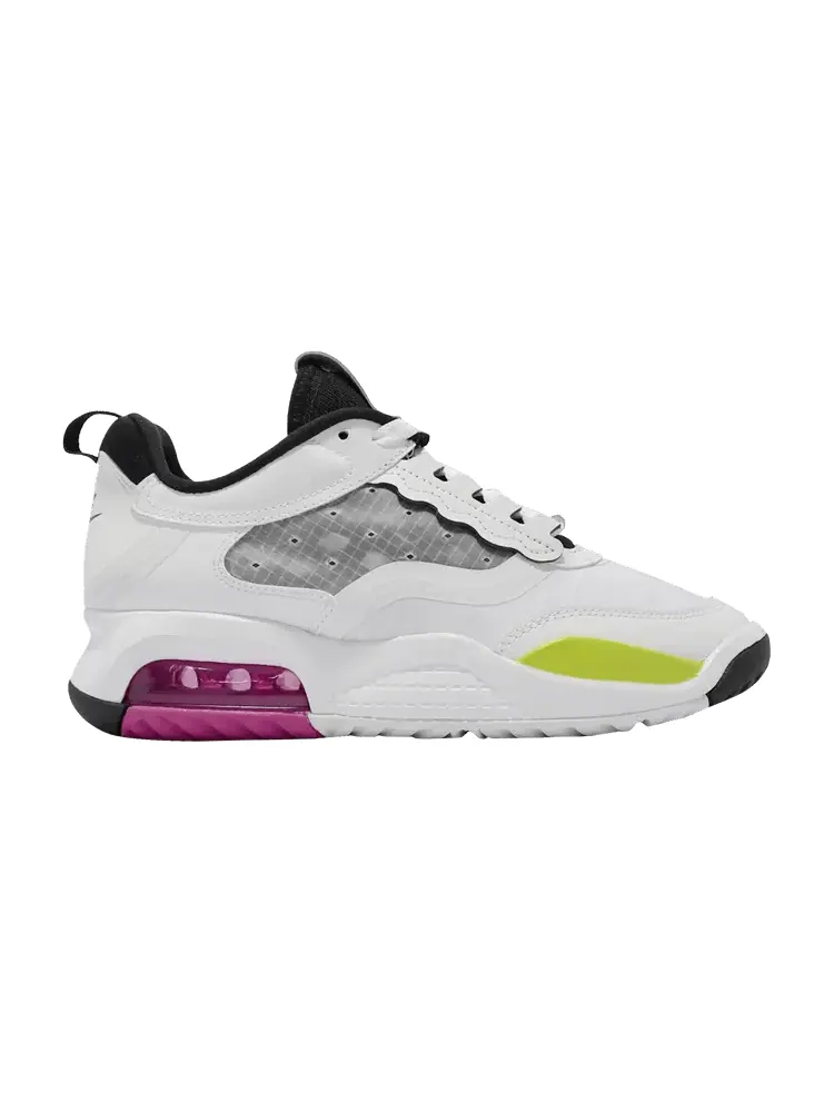 Кроссовки Jordan Air Max 200 GS 'Vibrant' — изображение 1 из 1, яркий