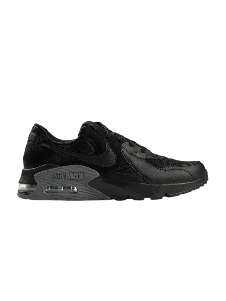 Кроссовки Nike Wmns Air Max Excee 'Black Dark Grey' — изображение 1 из 1
