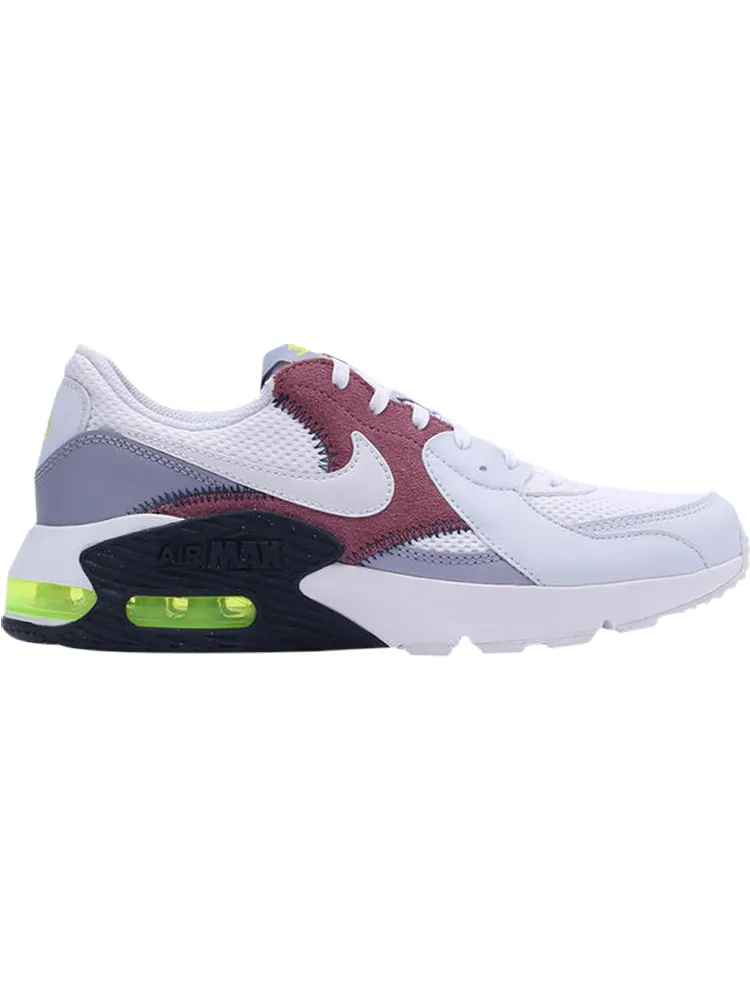 Кроссовки Nike Wmns Air Max Excee 'Football Grey Obsidian Volt' — изображение 1 из 1, серый