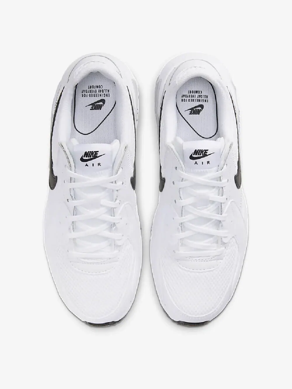 Женские кроссовки Nike Air Max Excee — изображение 3 из 8, бело-серый