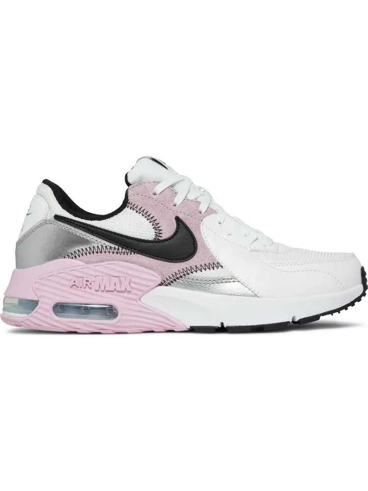 Кроссовки Nike Wmns Air Max Excee 'White Light Arctic Pink' — изображение 1 из 8, белый