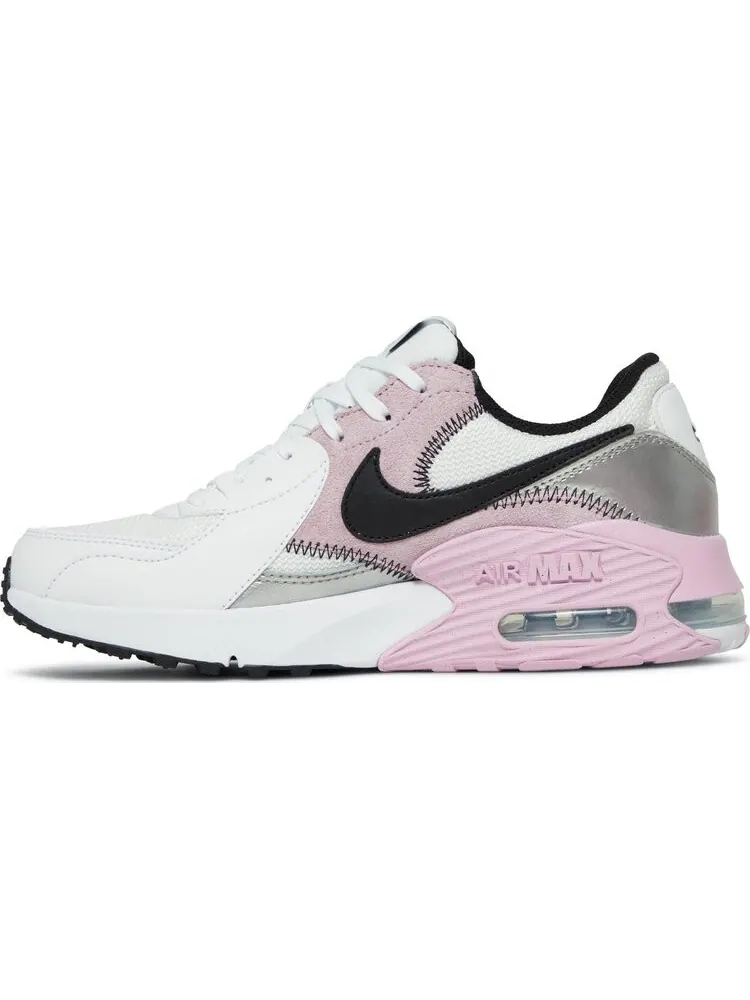 Кроссовки Nike Wmns Air Max Excee 'White Light Arctic Pink' — изображение 3 из 8, белый
