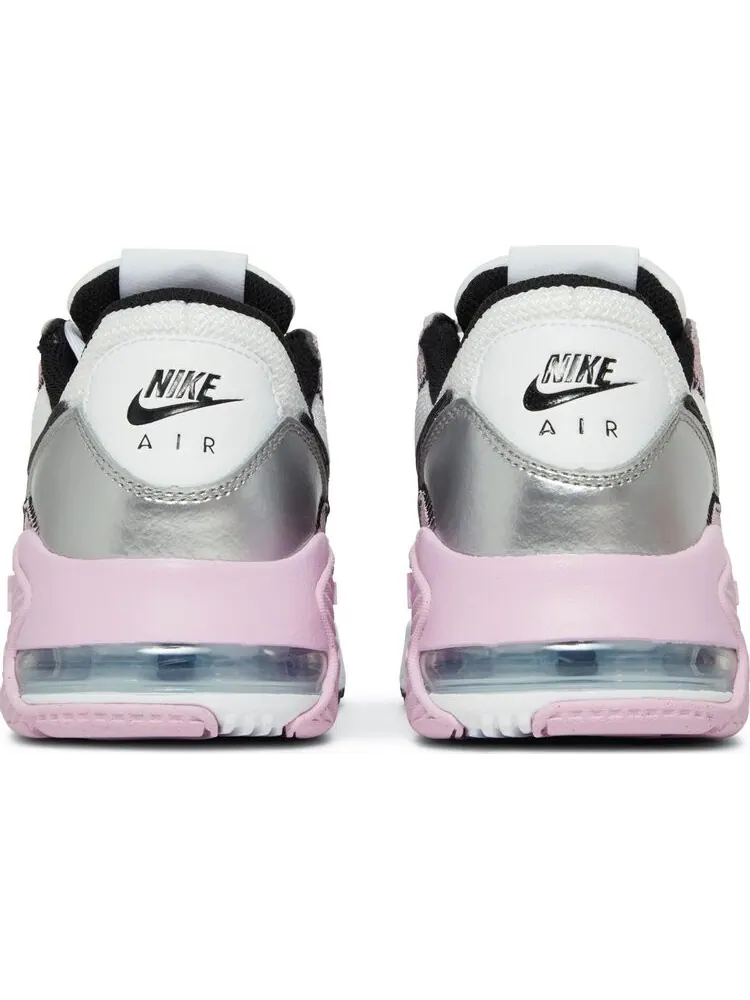 Кроссовки Nike Wmns Air Max Excee 'White Light Arctic Pink' — изображение 6 из 8, белый