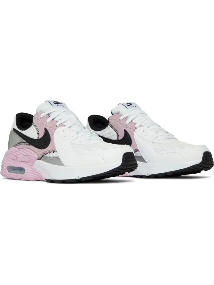 Кроссовки Nike Wmns Air Max Excee 'White Light Arctic Pink' — изображение 8 из 8, белый