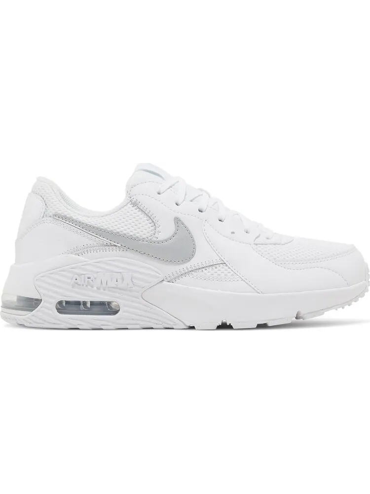 Кроссовки Nike Wmns Air Max Excee 'White Pure Platinum' — изображение 1 из 8, белый