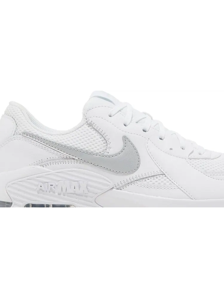 Кроссовки Nike Wmns Air Max Excee 'White Pure Platinum' — изображение 2 из 8, белый