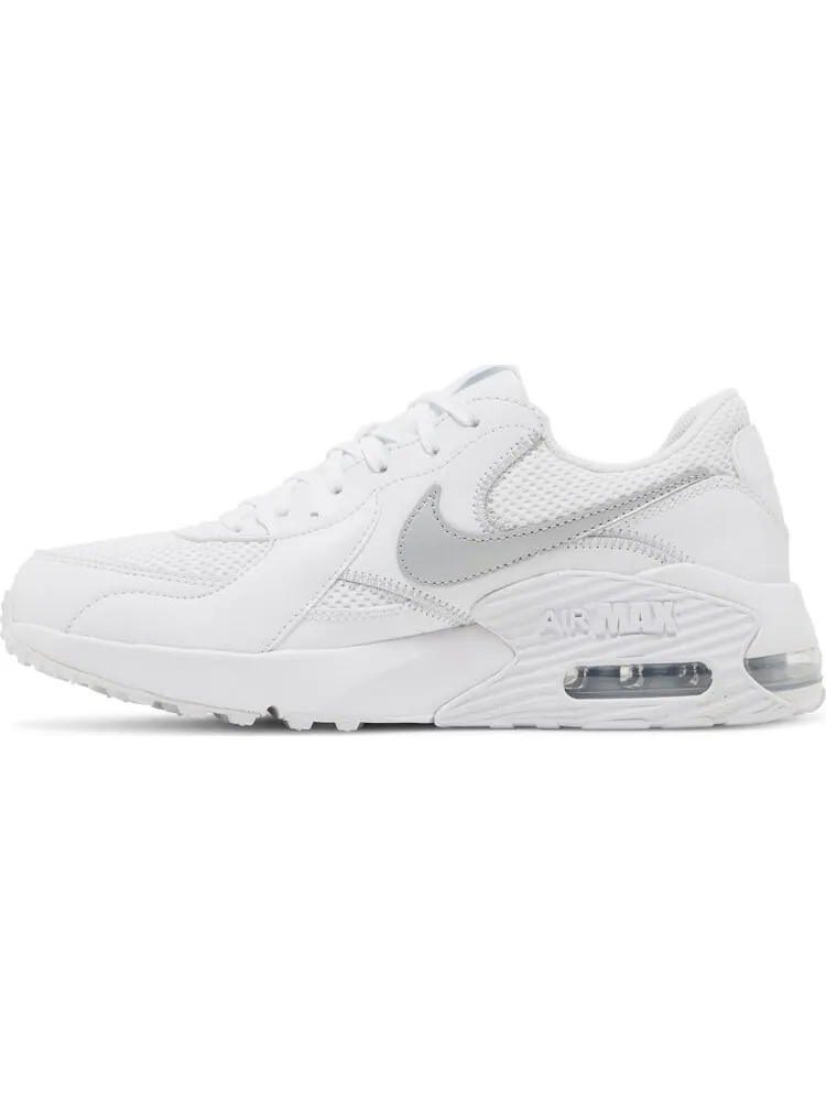 Кроссовки Nike Wmns Air Max Excee 'White Pure Platinum' — изображение 3 из 8, белый