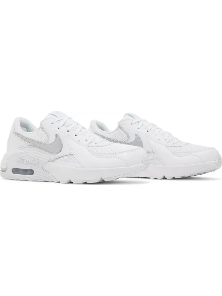 Кроссовки Nike Wmns Air Max Excee 'White Pure Platinum' — изображение 8 из 8, белый