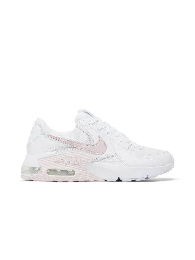 Кроссовки Nike Wmns Air Max Excee 'White Barely Rose' — изображение 2 из 9, белый/розовый/белый
