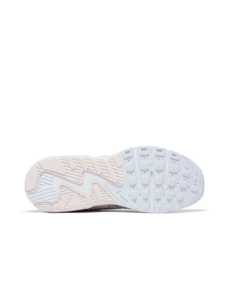 Кроссовки Nike Wmns Air Max Excee 'White Barely Rose' — изображение 5 из 9, белый/розовый/белый