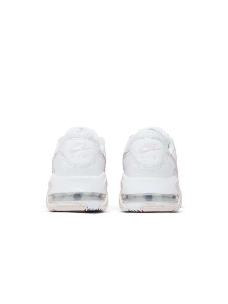 Кроссовки Nike Wmns Air Max Excee 'White Barely Rose' — изображение 7 из 9, белый/розовый/белый