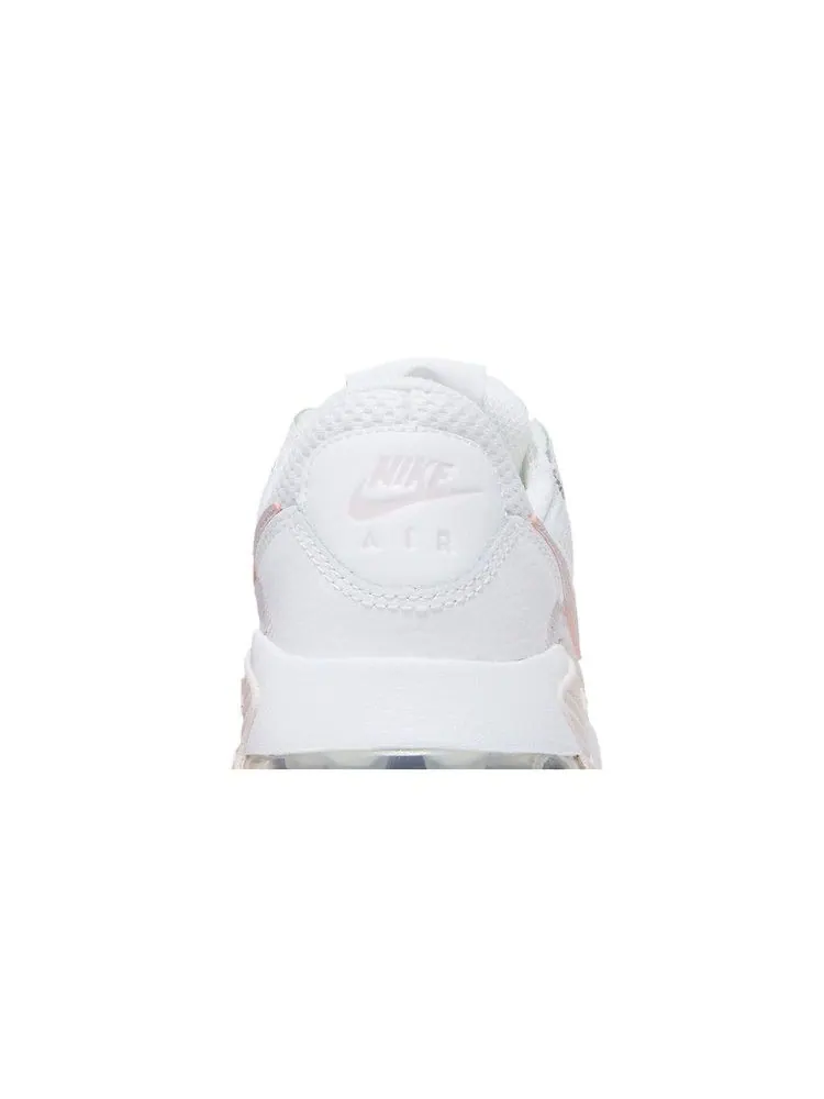 Кроссовки Nike Wmns Air Max Excee 'White Barely Rose' — изображение 8 из 9, белый/розовый/белый