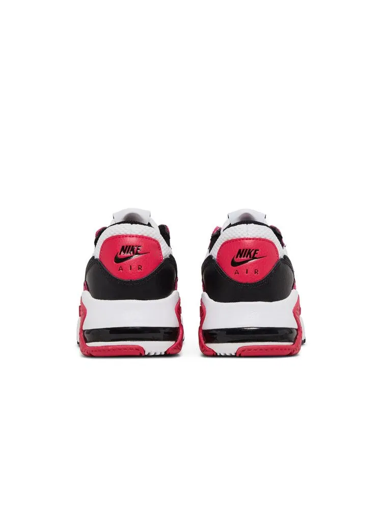 Кроссовки Nike Wmns Air Max Excee 'White Rush Pink' — изображение 7 из 9, белый/черный/розовый