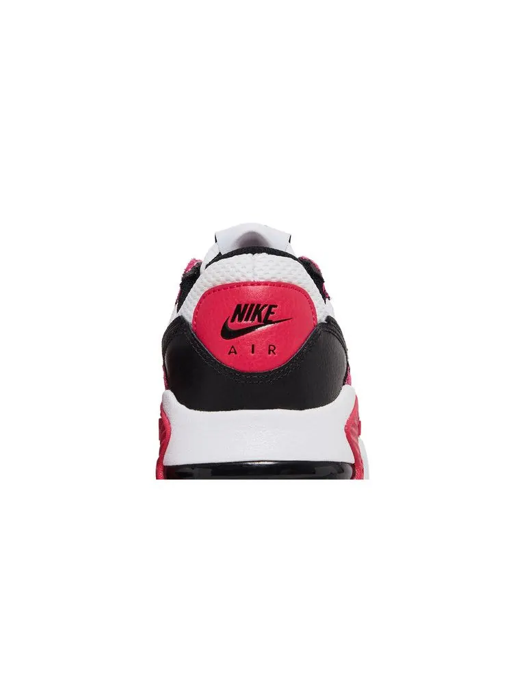 Кроссовки Nike Wmns Air Max Excee 'White Rush Pink' — изображение 8 из 9, белый/черный/розовый