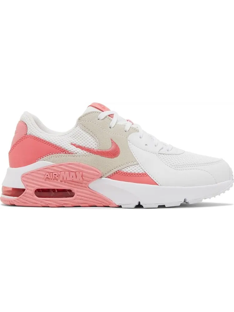 Кроссовки Wmns Air Max Excee 'White Sea Coral' — изображение 1 из 4, белый