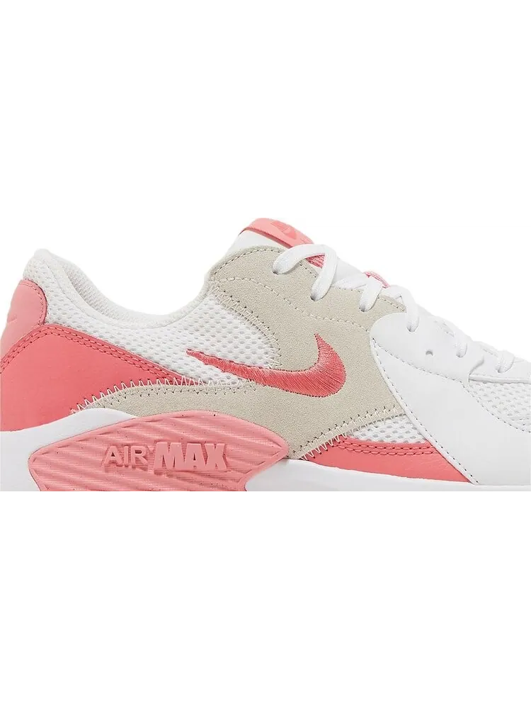 Кроссовки Wmns Air Max Excee 'White Sea Coral' — изображение 2 из 4, белый
