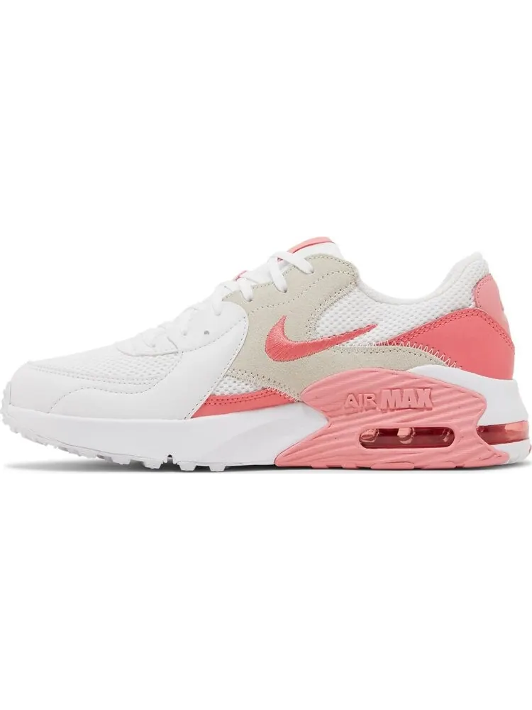Кроссовки Wmns Air Max Excee 'White Sea Coral' — изображение 3 из 4, белый