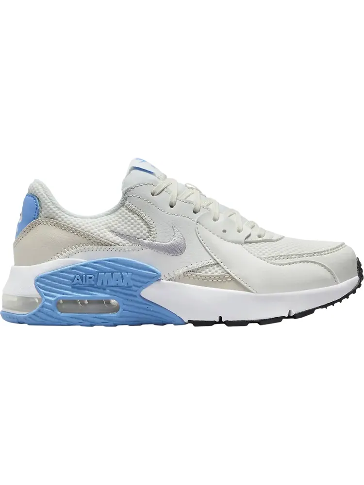 Кроссовки Wmns Air Max Excee 'Summit White University Blue' — изображение 1 из 1, белый