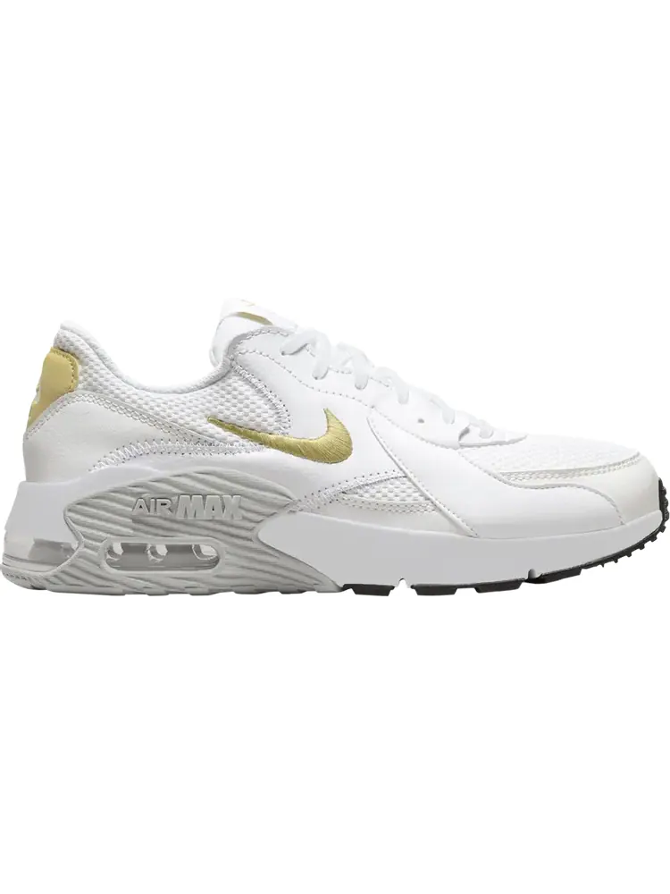 Кроссовки Wmns Air Max Excee 'White Saturn Gold' — изображение 1 из 1, белый