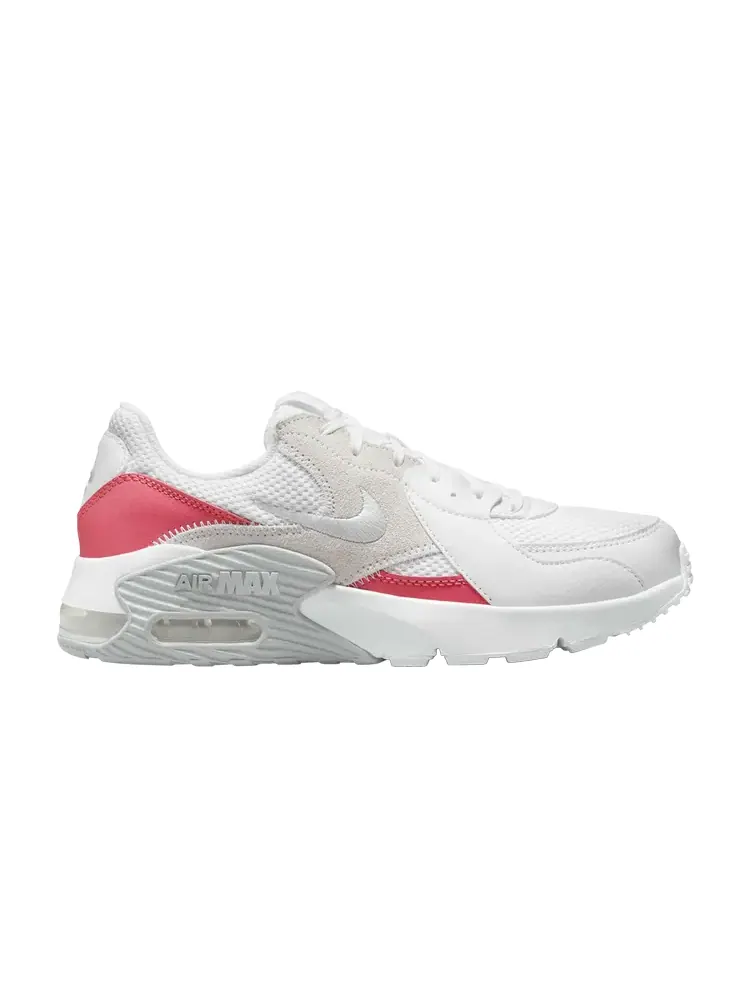 Кроссовки Wmns Air Max Excee — изображение 1 из 1, белый розовый платиновый