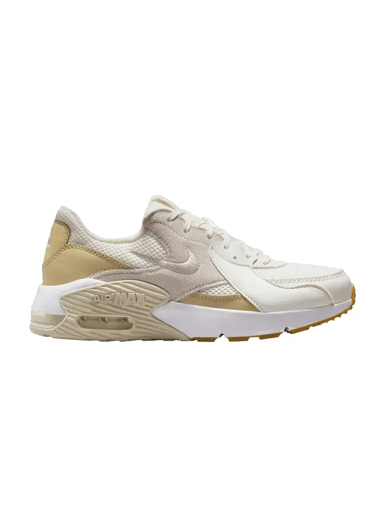 Кроссовки Wmns Air Max Excee 'Sail Team Gold Gum' — изображение 1 из 1, золотистый