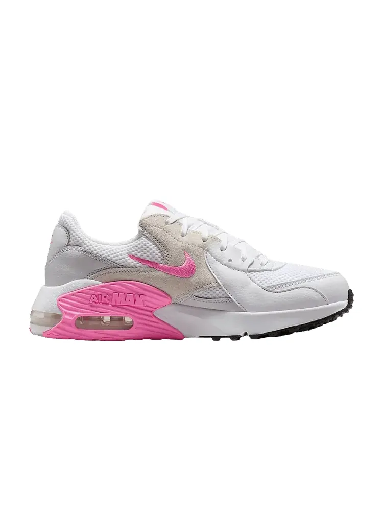 Кроссовки Nike Wmns Air Max Excee 'White Pink Spell' — изображение 1 из 1, белый