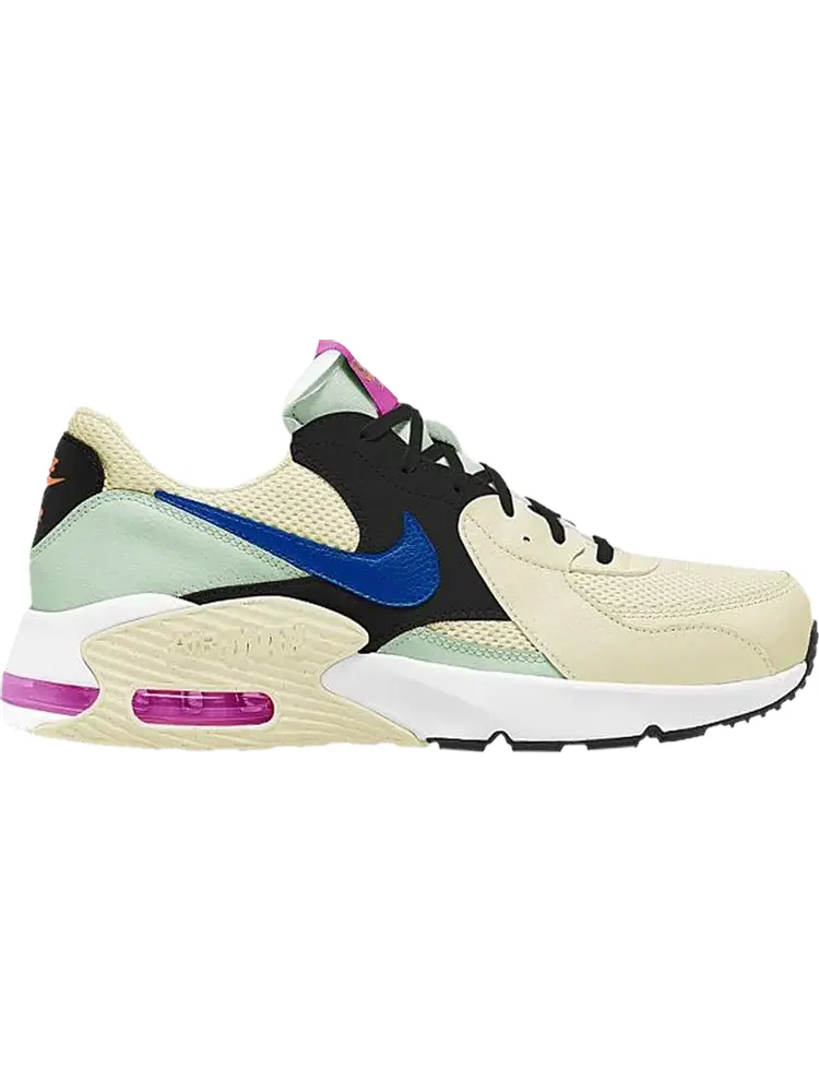 Кроссовки Nike Wmns Air Max Excee 'Fossil Hyper Blue' — изображение 1 из 1, загар