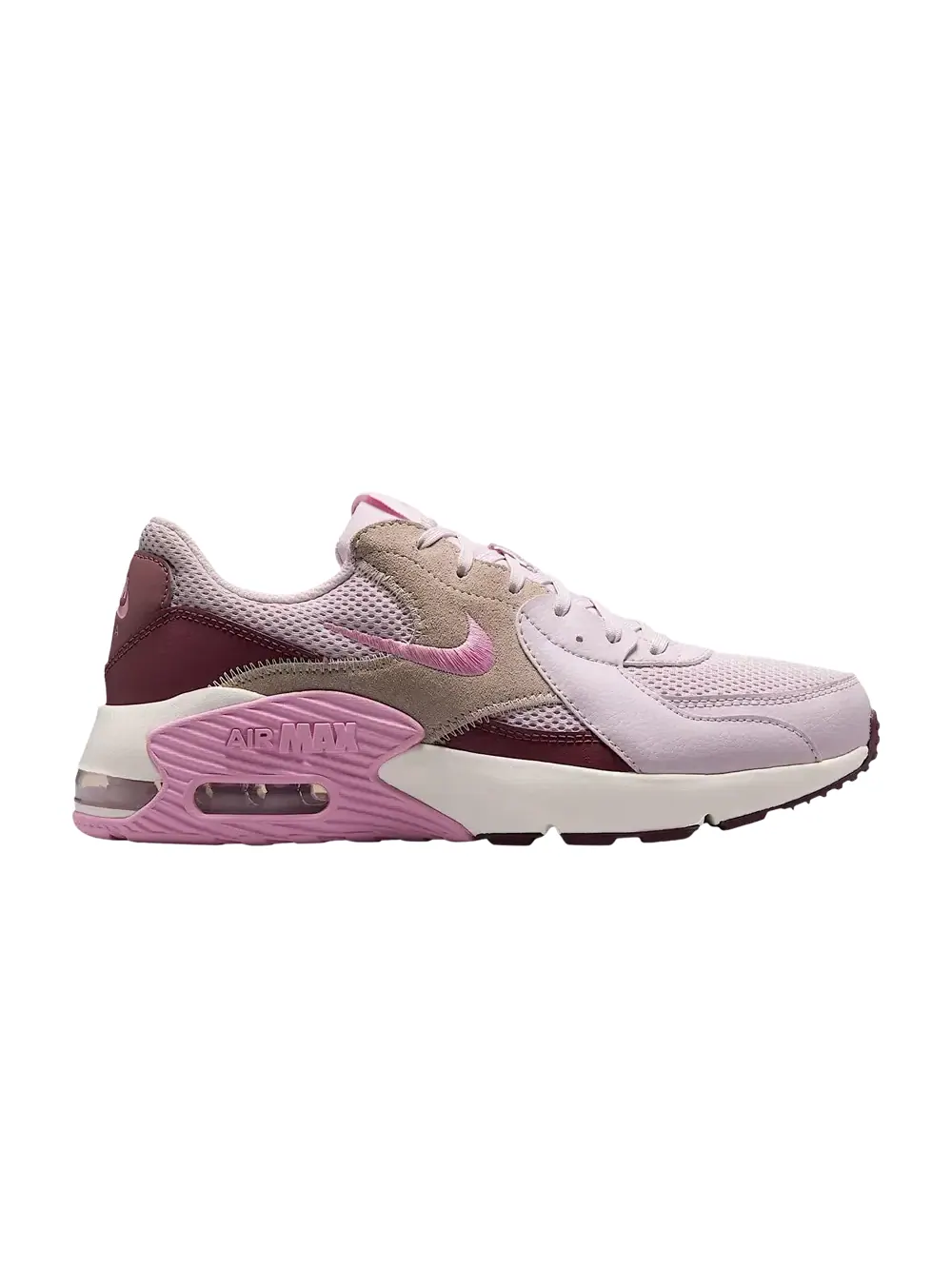 Кроссовки Nike Wmns Air Max Excee — изображение 1 из 1, розовый//розовый