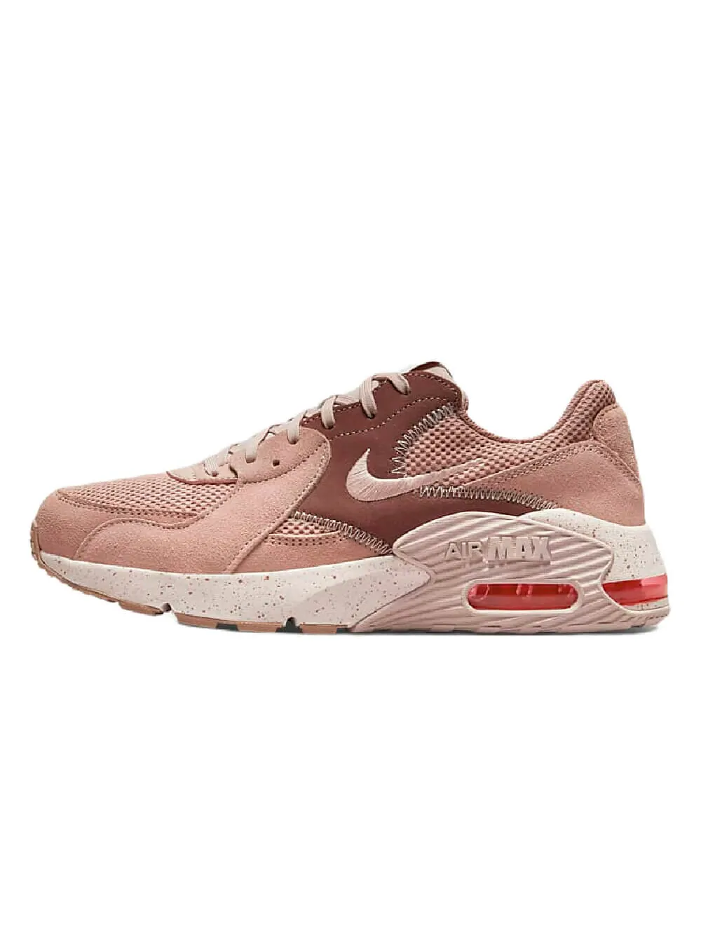 Кроссовки Nike Air Max Excee — изображение 1 из 7, розовый/бежевый
