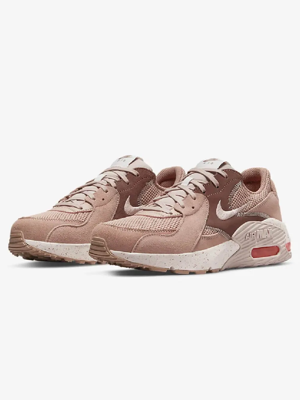 Кроссовки Nike Air Max Excee — изображение 2 из 7, розовый/бежевый