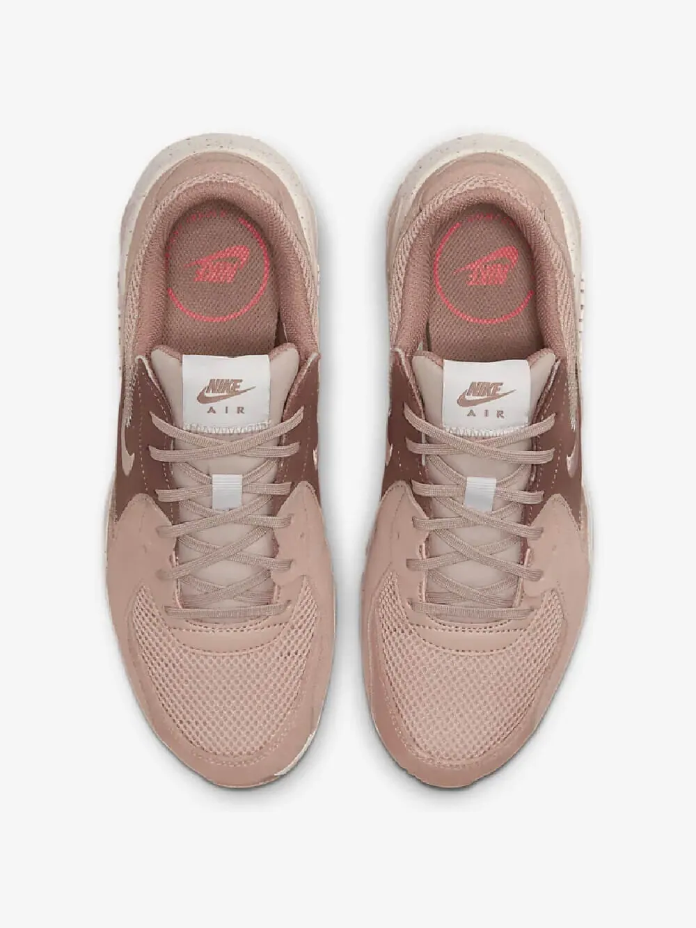 Кроссовки Nike Air Max Excee — изображение 3 из 7, розовый/бежевый