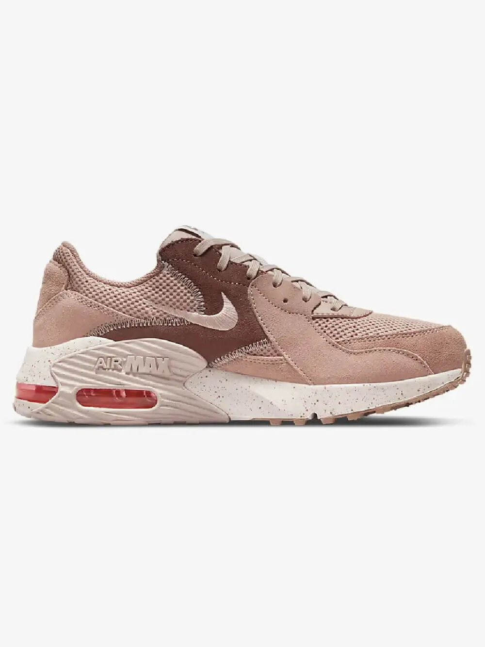 Кроссовки Nike Air Max Excee — изображение 5 из 7, розовый/бежевый
