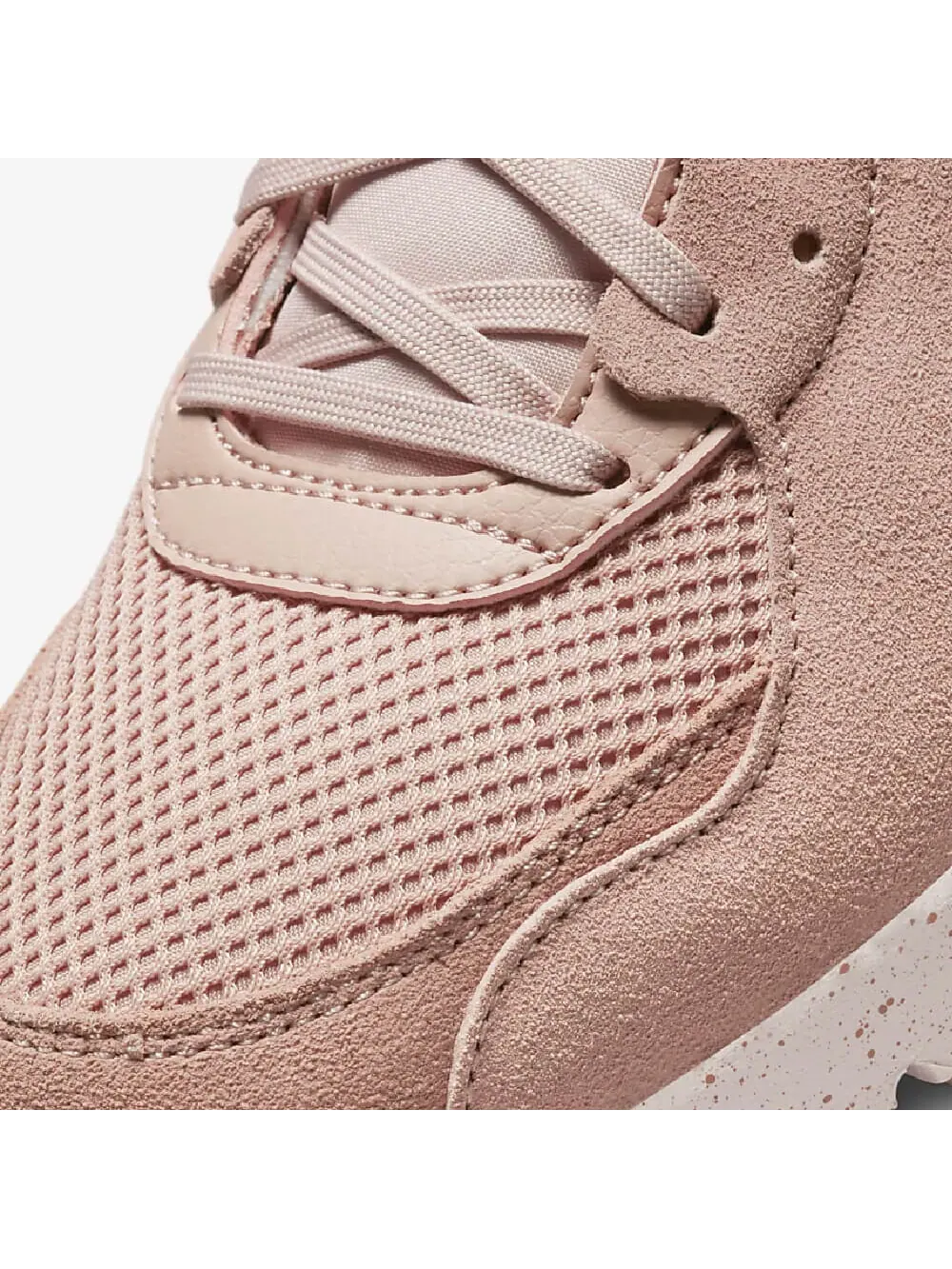 Кроссовки Nike Air Max Excee — изображение 7 из 7, розовый/бежевый