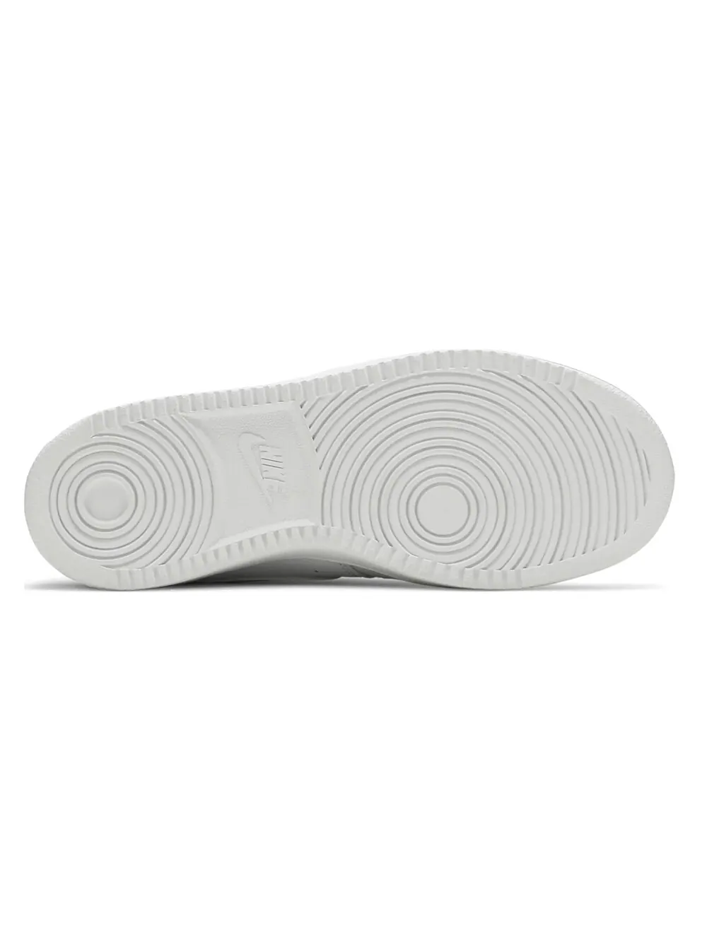 Кроссовки Nike Wmns Court Vision Low 'Triple White' — изображение 4 из 4, белый