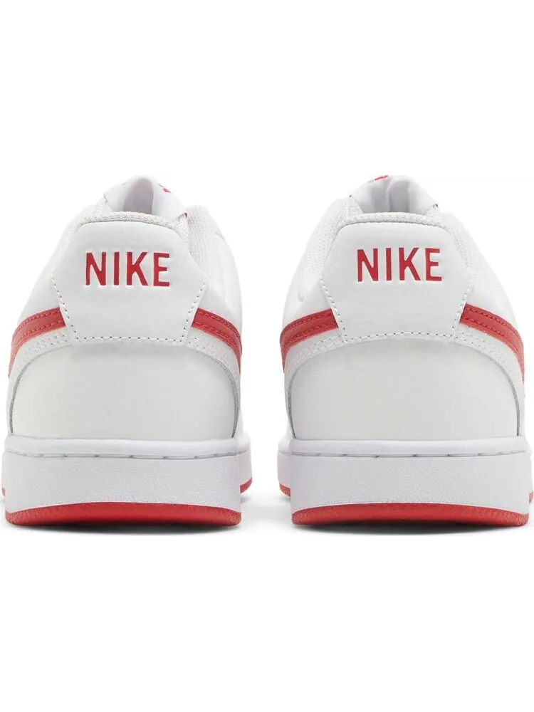 Кроссовки Nike Wmns Court Vision Low — изображение 6 из 8, красный
