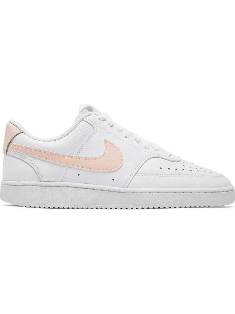 Кроссовки Nike Wmns Court Vision Low 'Washed Coral' — изображение 1 из 8, белый