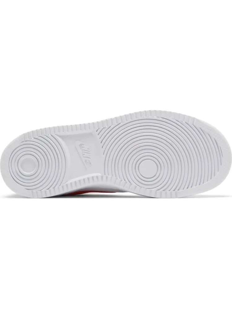 Кроссовки Nike Wmns Court Vision Low 'White Magic Ember' — изображение 4 из 8, белый