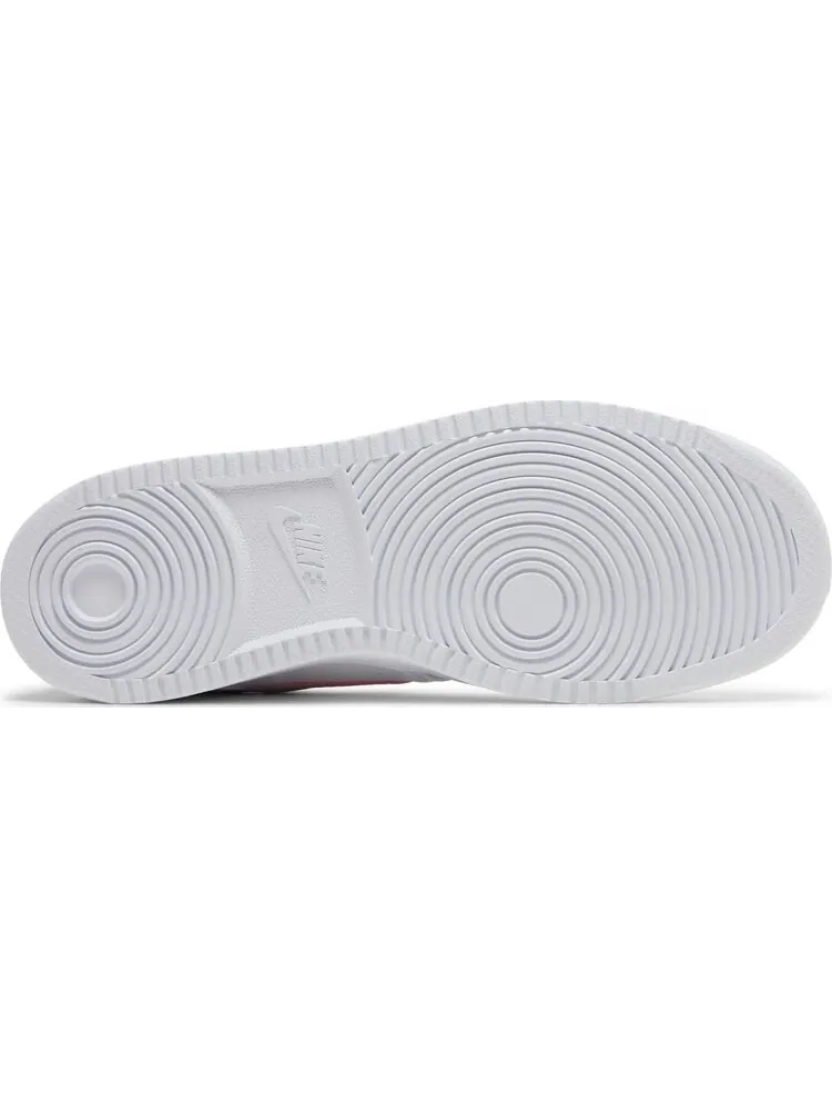 Кроссовки Nike Wmns Court Vision Low 'White Pink Oxford' — изображение 4 из 8, белый