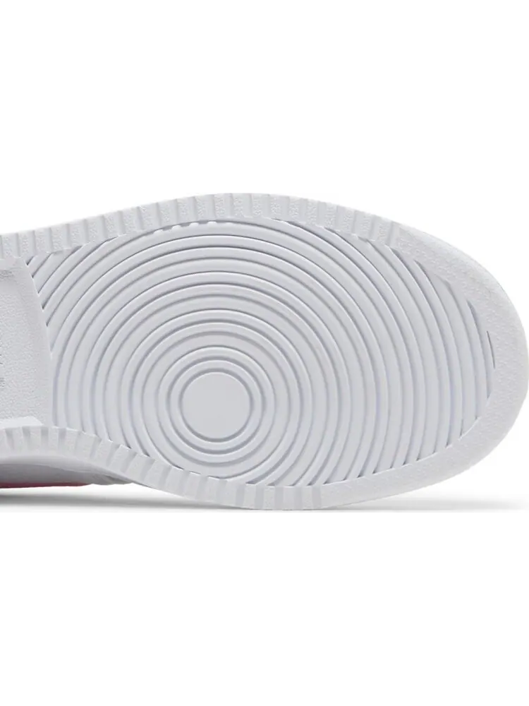 Кроссовки Nike Wmns Court Vision Low 'White Pink Oxford' — изображение 5 из 8, белый