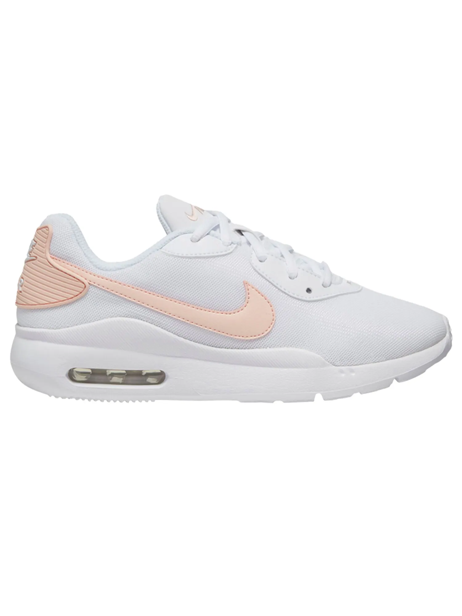Кроссовки Nike Air Max Oketo 'White Salmon Pink' — изображение 1 из 1, белый