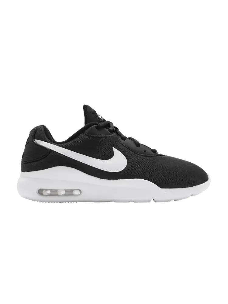 Кроссовки Nike Wmns Air Max Oketo WNTR 'Black White' — изображение 1 из 1, черный/белый