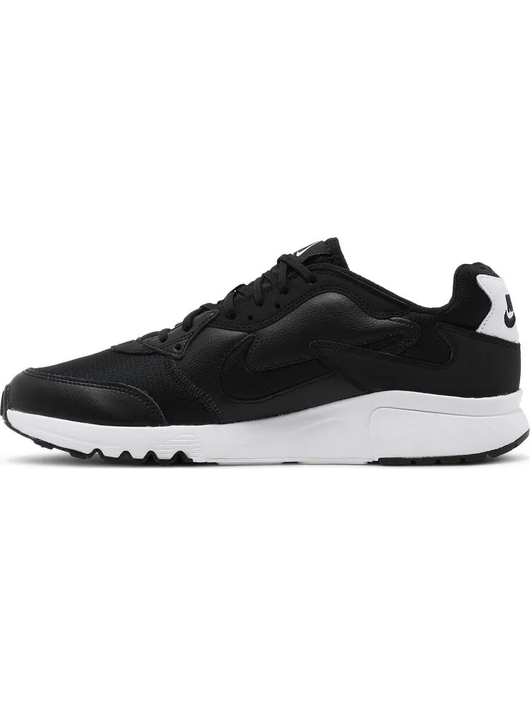 Кроссовки Nike Atsuma 'Black White' — изображение 3 из 8, черный