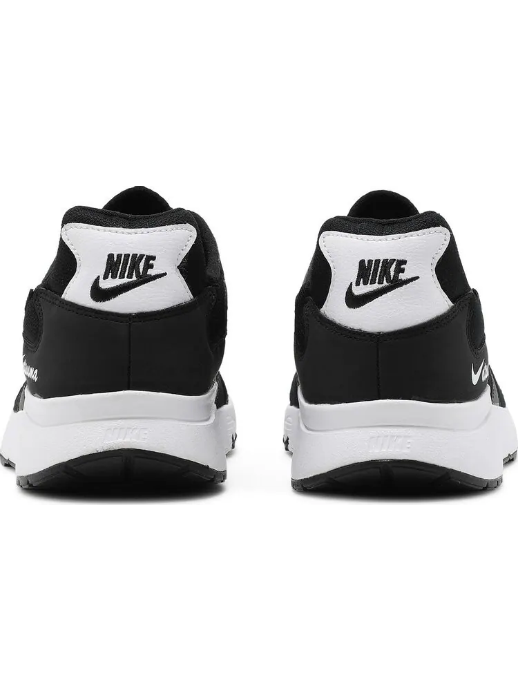 Кроссовки Nike Atsuma 'Black White' — изображение 6 из 8, черный