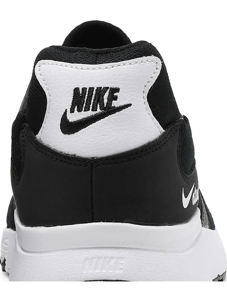 Кроссовки Nike Atsuma 'Black White' — изображение 7 из 8, черный