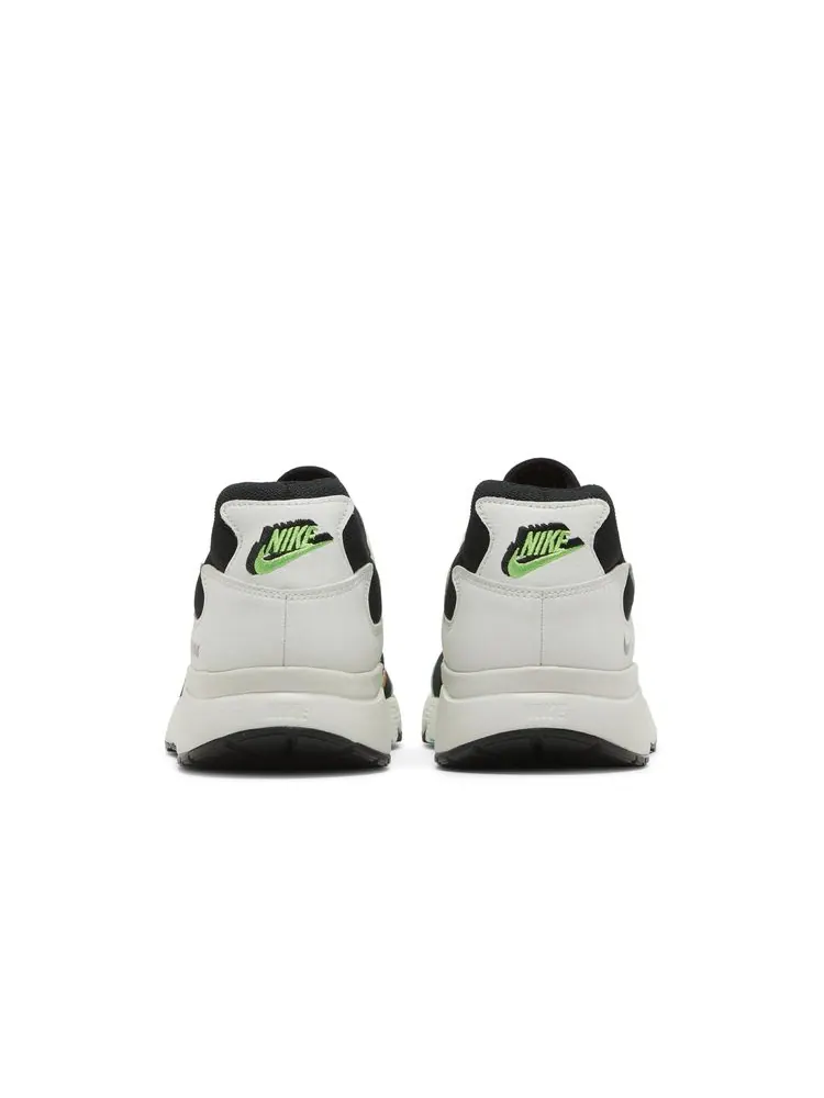 Кроссовки Atsuma 'White Green Strike' — изображение 6 из 8, белый зеленый