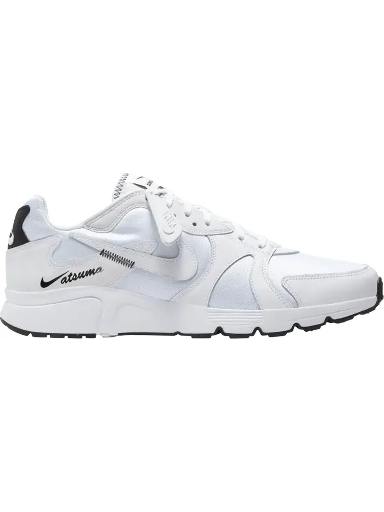 Кроссовки Nike Atsuma 'White' — изображение 1 из 1, белый