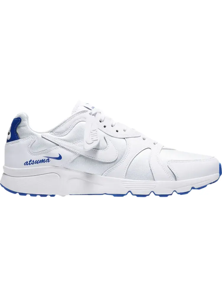 Кроссовки Nike Atsuma 'White Game Royal' — изображение 1 из 1, белый
